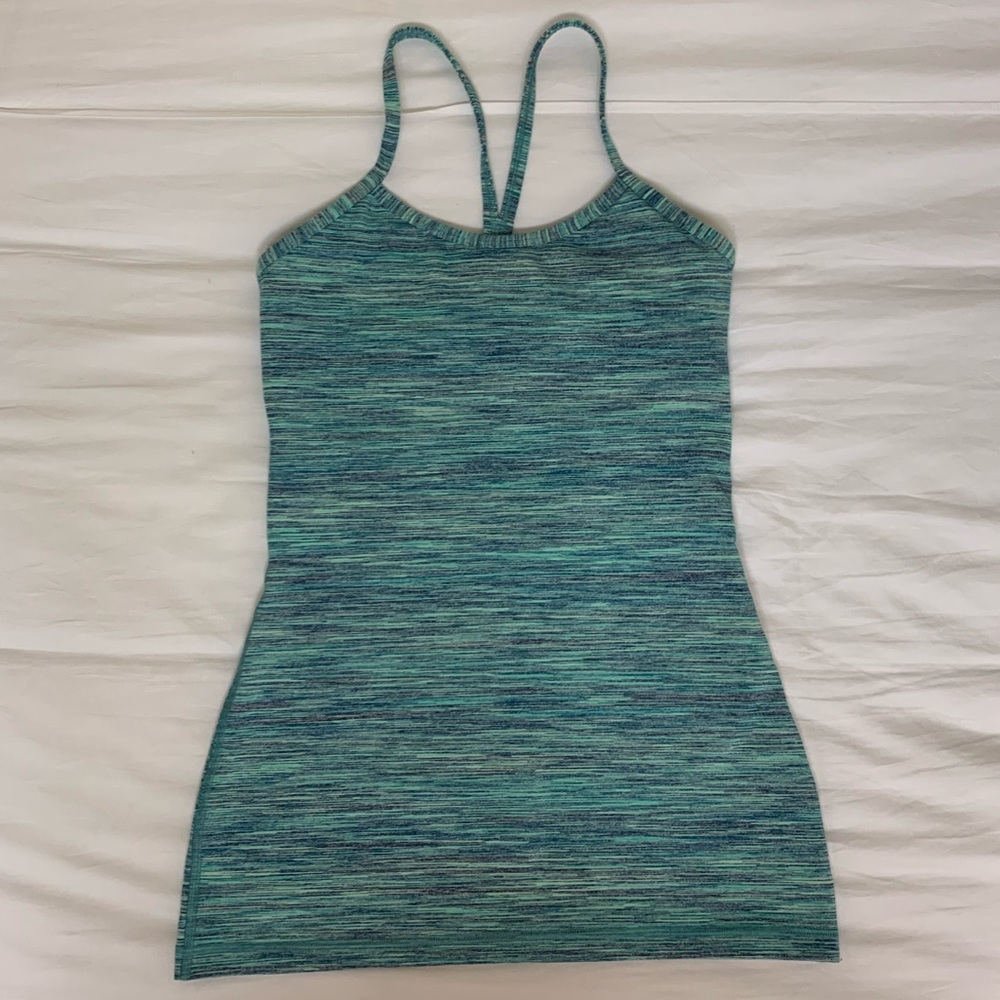 Lululemon Power Y Tank